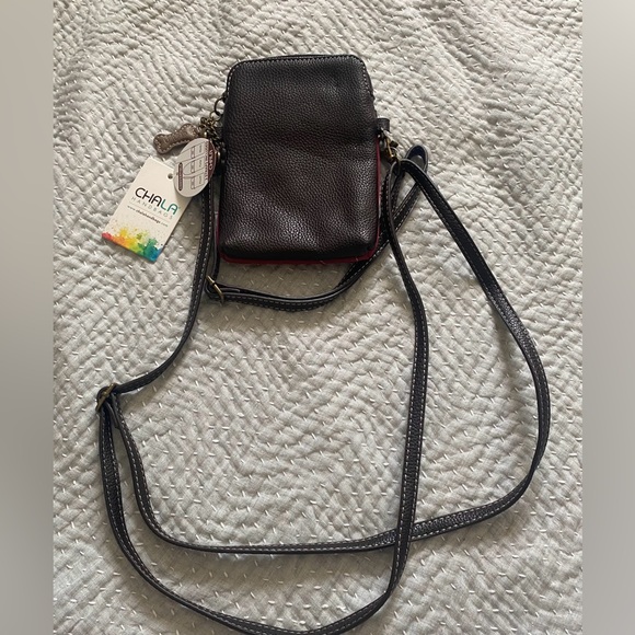 Nwt chala paw cell phone crossbody purse - Picture 10 of 10